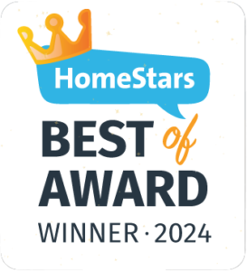 HomeStars Best of Award 2024